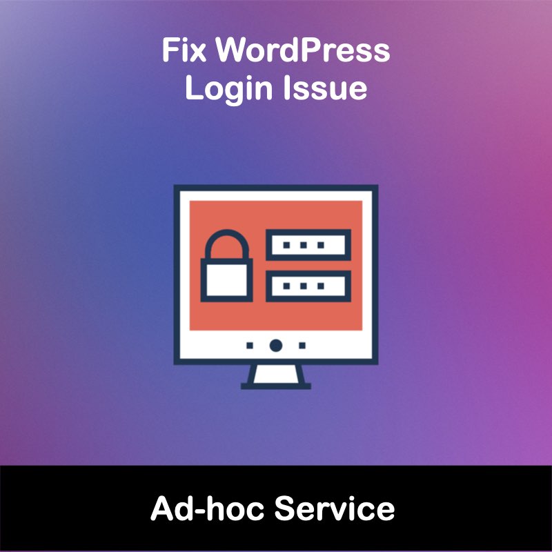 Fix WordPress Login Issue