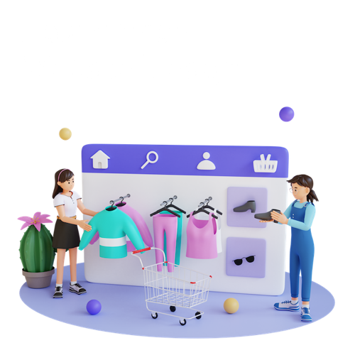 Ecommerce Website Design