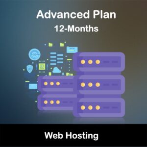 Shared Hosting - Advanced Plan for Woocommerce