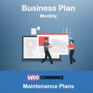WooCommerce Basic Care Maintenance Service