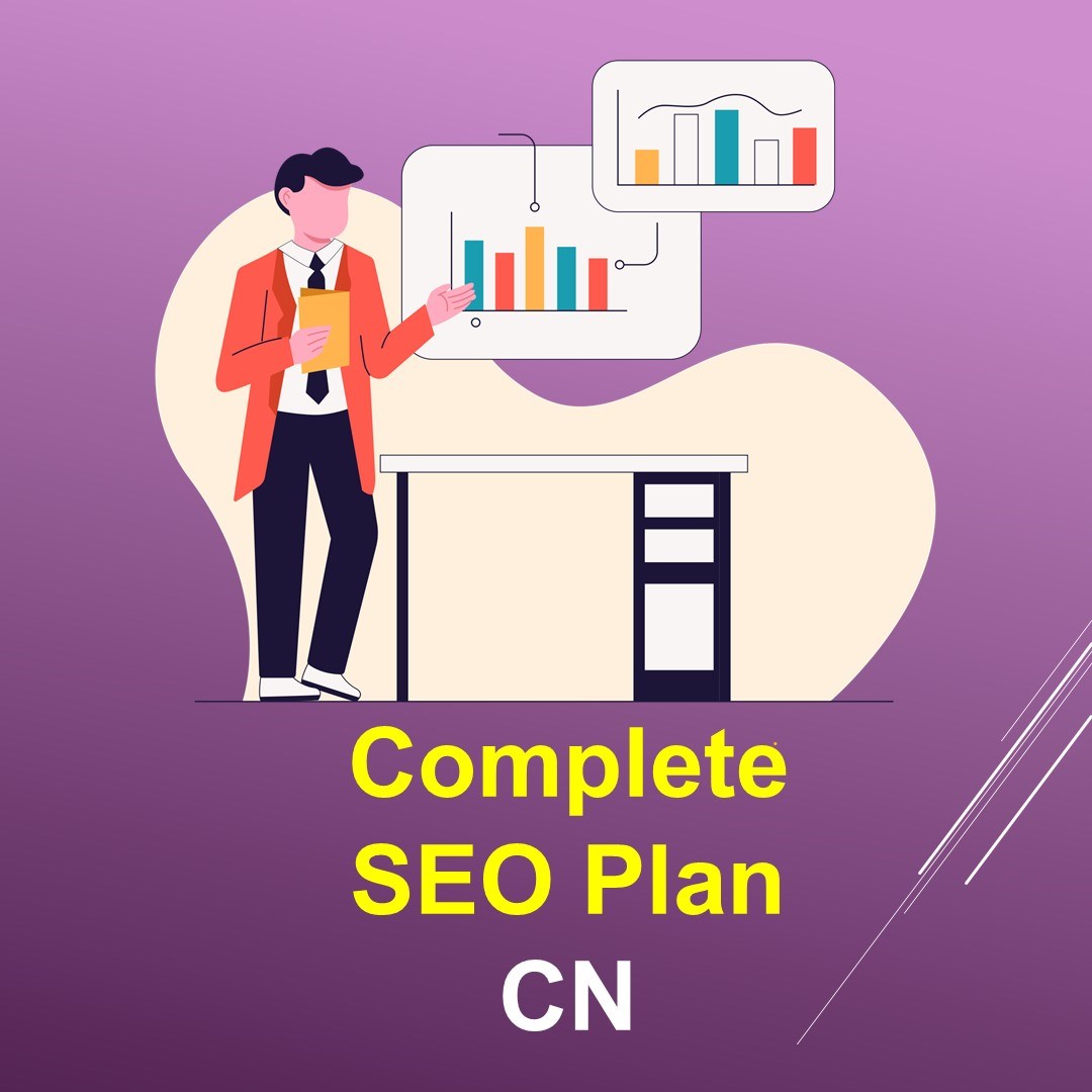 complete seo plan