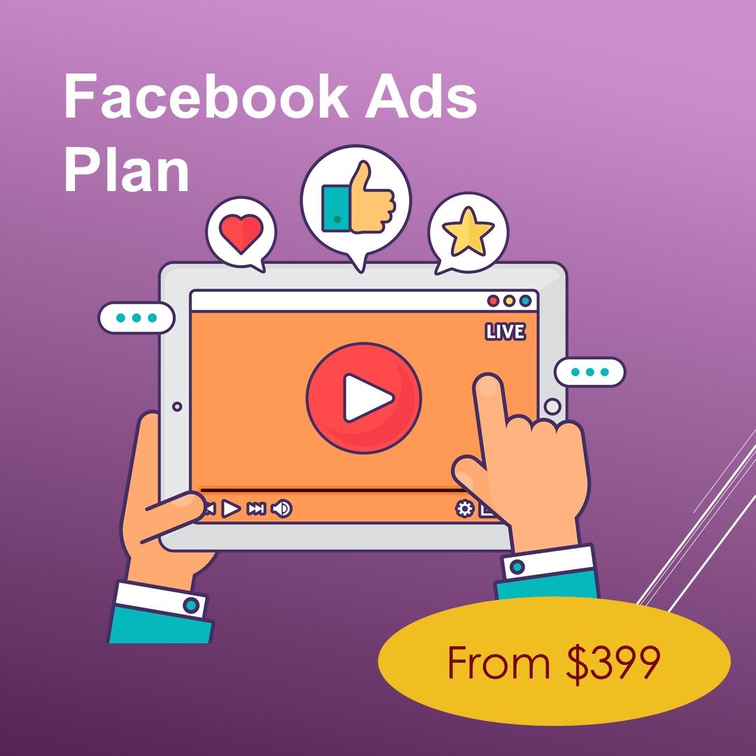 facebook ads plan