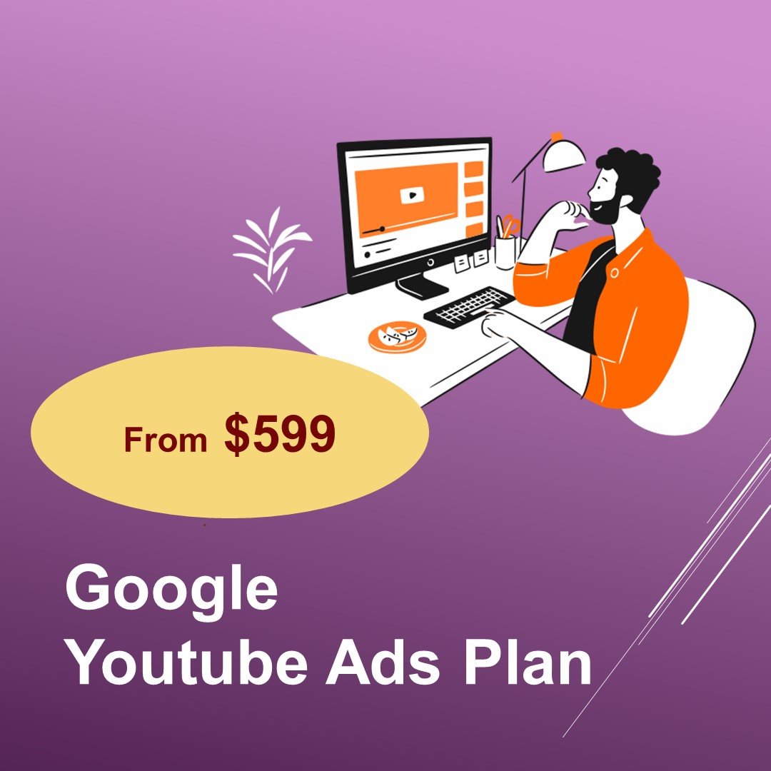 google youtube ads plan