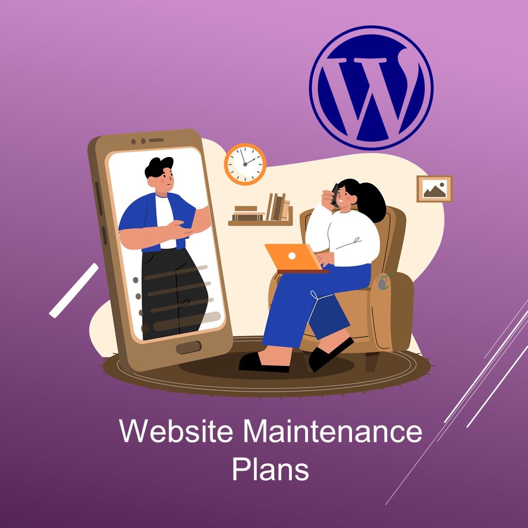 Website Maintenance Plans